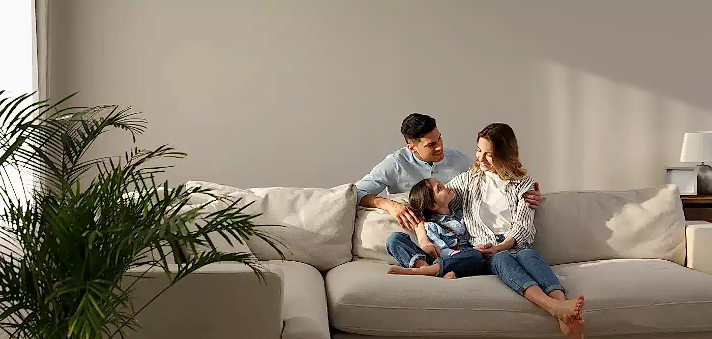 Eviniz güvende, içiniz rahat!