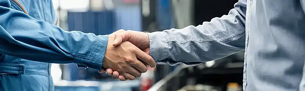 Anlaşmalı Servis Başvurusu