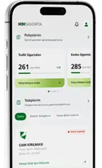 Poliçeleriniz Tek Bir Çatıda